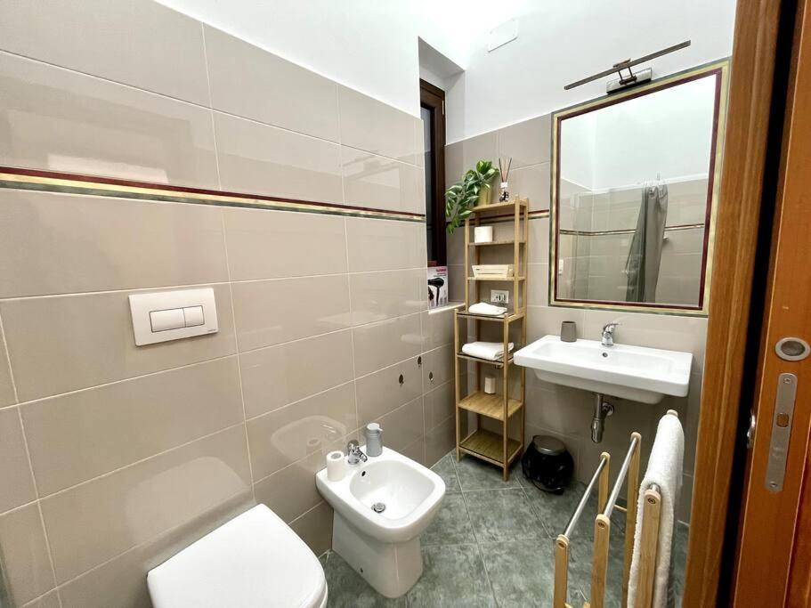 A Casa Di Era, Civico 55, San Vito Chietino Villa Esterno foto